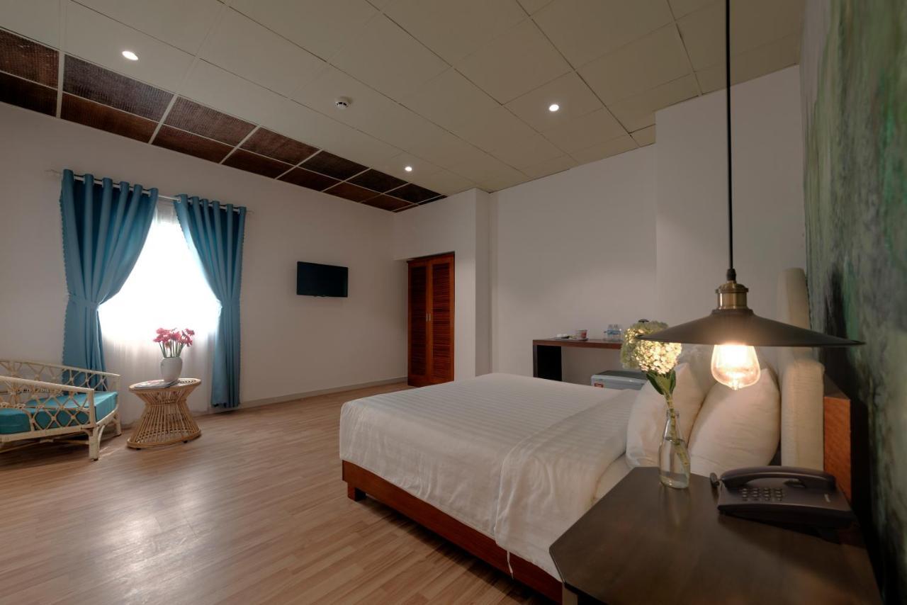 M Boutique Hotel Da Nang Esterno foto